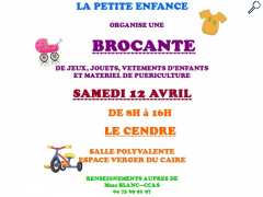 Foto BROCANTE DE PUERICULTURE