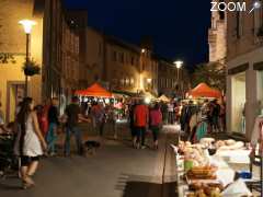 Foto 6éme Marché Nocturne de la Gastronomie et de l'Artisanat 