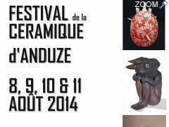 picture of FESTIVAL DE LA CERAMIQUE D'ANDUZE