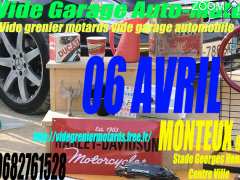 Foto Vide grenier mécanique_Motobroc et Autobroc