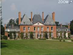 foto di chateau de Mesnil Geoffroy