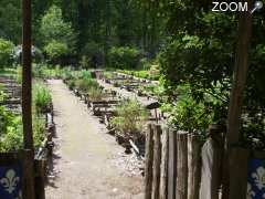 Foto JARDIN BOTANIQUE DE LA CHEVALERIE DE SACE