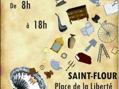 picture of Brocantes Saint-Flour