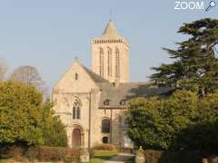 фотография de ABBAYE DE LA LUCERNE