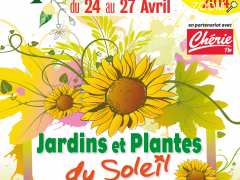 picture of FLORIALE "Jardins et plantes du soleil"