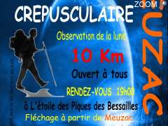 фотография de MEUZAC BALADE CREPUSCULAIRE VENDREDI 16 MAI 2014