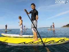 foto di Kayak et stand up paddle 