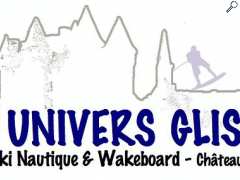 photo de UNIVERS GLISSE - École de Ski Nautique & Wakeboard