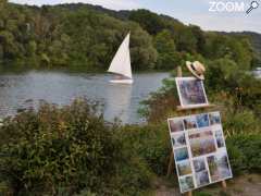 foto di atelier galerie du bord de Seine