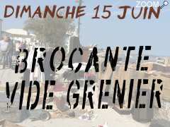 фотография de Brocante / Vide grenier