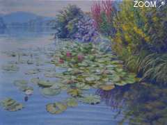 фотография de atelier galerie du bord de Seine