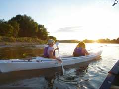 Foto CANOE- KAYAK- SUP en bord de loire