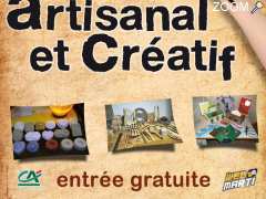 picture of marché artisanal et créatif de Cuisery