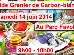 picture of Vide-Grenier de Carbon-Blanc