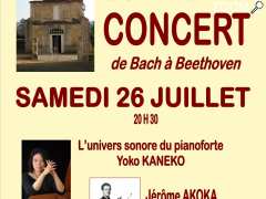 picture of Concert de Bach à Beethoven à la grande forge de Buffon 21500 