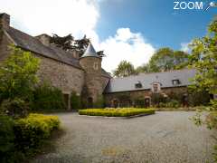 foto di Chambres d'hôtes du manoir de Troguindy