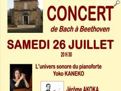 фотография de Concert de Bach à Beethoven à la grande forge de Buffon 21500