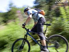 Foto Sortie VTT à Orcival