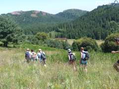 photo de Randonnée nos volcans d'Auvergne