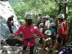 foto di Initiation à l'escalade