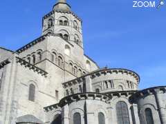 photo de Visite guidée thématique de la basilique d'Orcival