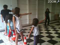 Foto Initiation tir à l'arc