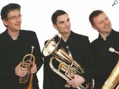 Foto Concert du quatuor de cuivre Evolutiv Brass