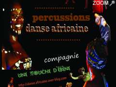 Foto cours de danse africaine à Rouen - tout âge : éveil corporel (3 / 5 ans) - danse enfants - danse ados - danse adultes