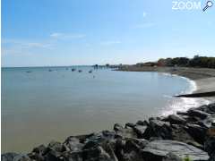 picture of La pointe du chay ANGOULINS sur Mer