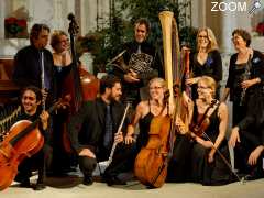 photo de GRAND CONCERT CLASSIQUE à l'ABBAYE de FONTENAY 21500 MONTBARD 