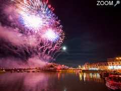 foto di Feux d'artifice de la Tour Vauban