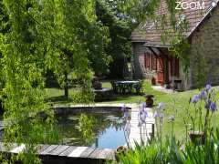 picture of maison de campagne arborée au calme