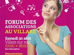 photo de Forum des associations 2014