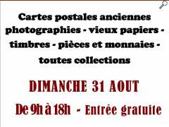 Foto Bourse de collections 2014