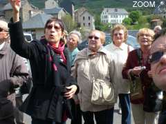 photo de Colette Mignard - Guide Conférencière