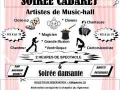 photo de SOIREE CABARET