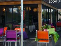 picture of la terrasse des gourmets