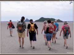 фотография de Traversée de la Baie avec un Guide Nature