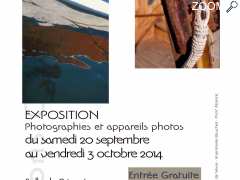 photo de exposition l'Art et la Matière 2