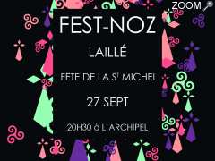 photo de Fest-noz de la St Michel à Laillé (35)