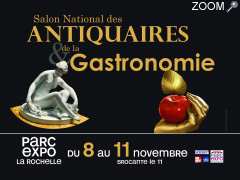 фотография de SALON NATIONAL DES ANTIQUAIRES