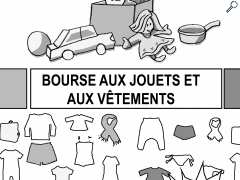 picture of bourse aux jouets et vêtements