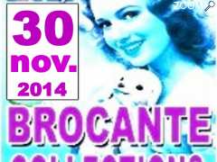 фотография de St-Lô - 30 novembre - brocante couverte au foirail