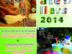 Foto ATELIERS BOIS POUR ENFANTS