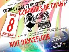 Foto Concours de Chant