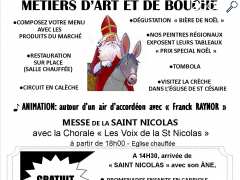 photo de MARCHE DE SAINT NICOLAS