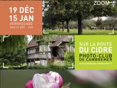 picture of Exposition photo 'La route du cidre'