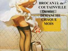 picture of BROCANTE MENSUELLE de COUTAINVILLE  