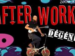 picture of ★ After Work #dégénération : Billy ze kick + Aël + Favo + La Carriole ★