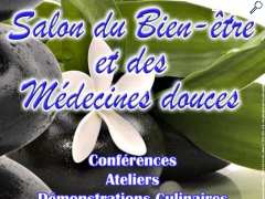 Foto salon du bien être et des médecine douces